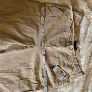 Counterparts Linen Pant in Natural